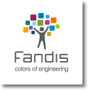 Официальный представитель итальянской компании Fandis S.p.A на территории Российской Федерации.